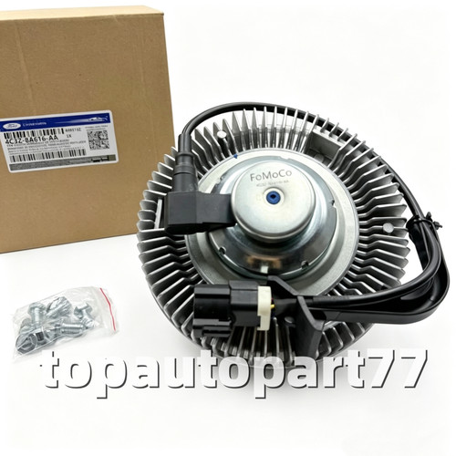 4c3z 8a616 diesel - 4c3z-8a616-aa, fan